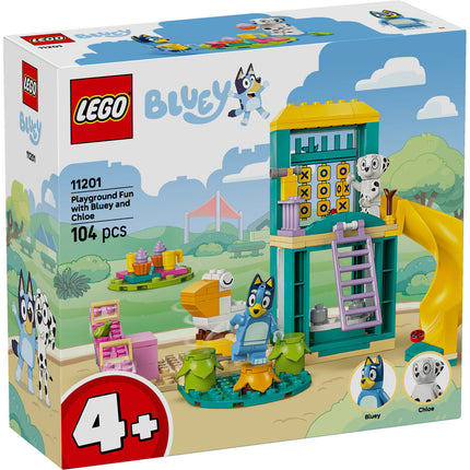 LEGO Bluey (11201)