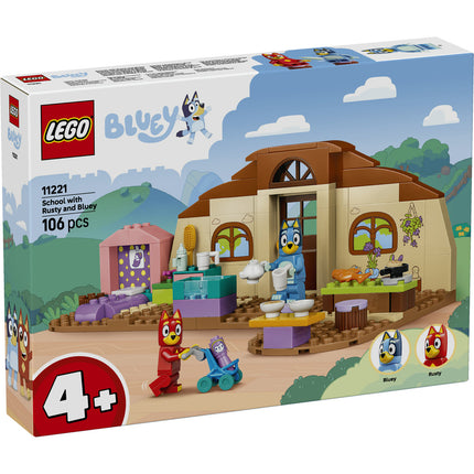 LEGO Bluey (11221)