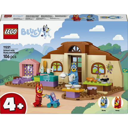 LEGO Bluey (11221)