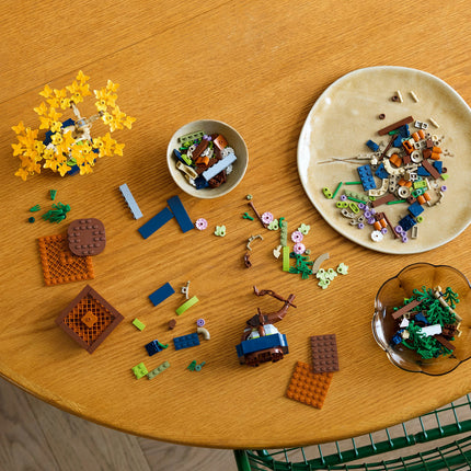 LEGO Botanical Collection (10373)
