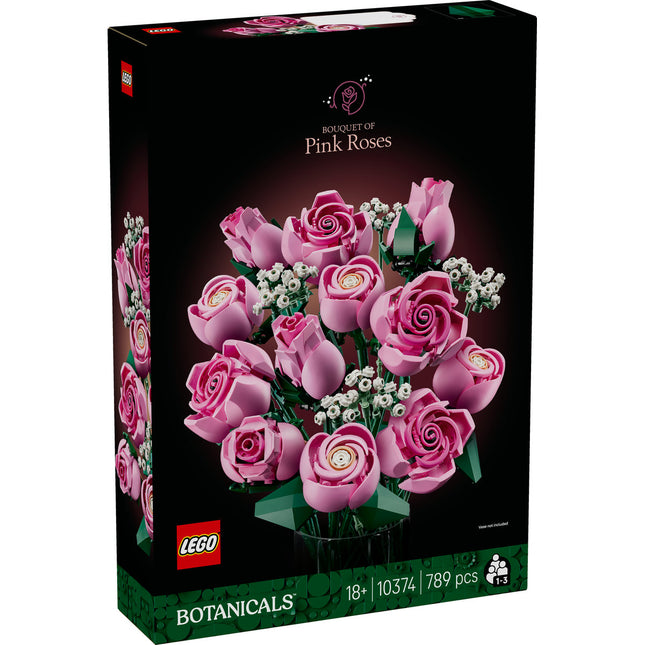 LEGO Botanical Collection (10374)