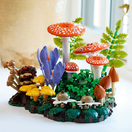 LEGO Botanical Collection (11505)