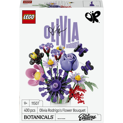 LEGO Botanical Collection (11507)