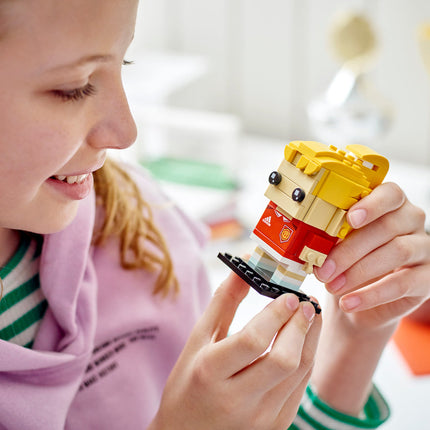 LEGO® BrickHeadz - Manchester United Kockákra fel! (40541)