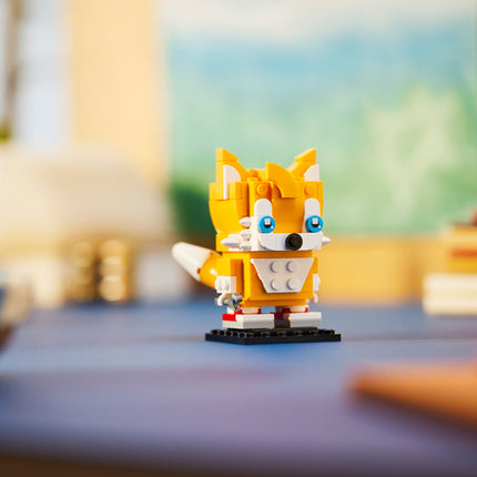 LEGO® BrickHeadz - Miles „Tails” Prower (40628)