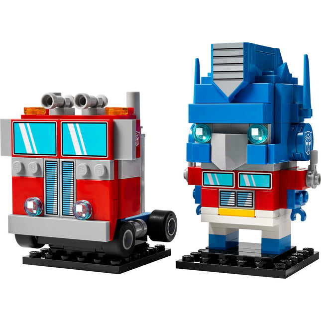 LEGO BrickHeadz (40803)