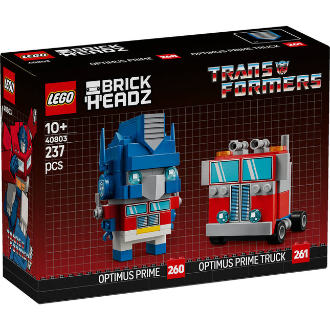 LEGO BrickHeadz (40803)