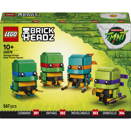 LEGO BrickHeadz (40878)