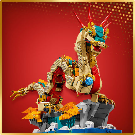 LEGO® Chinese Festivals - Ünnepeljük, hogy együtt a család (80112)