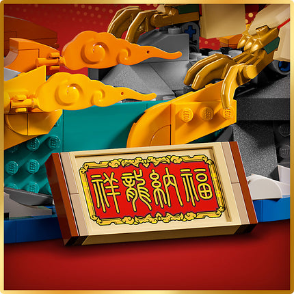 LEGO® Chinese Festivals - Ünnepeljük, hogy együtt a család (80112)