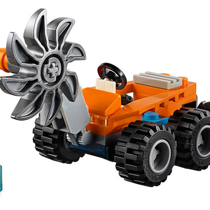 LEGO® City - Sarkvidéki jégfűrész (30360)