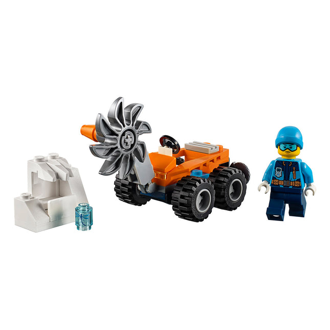 LEGO® City - Sarkvidéki jégfűrész (30360)
