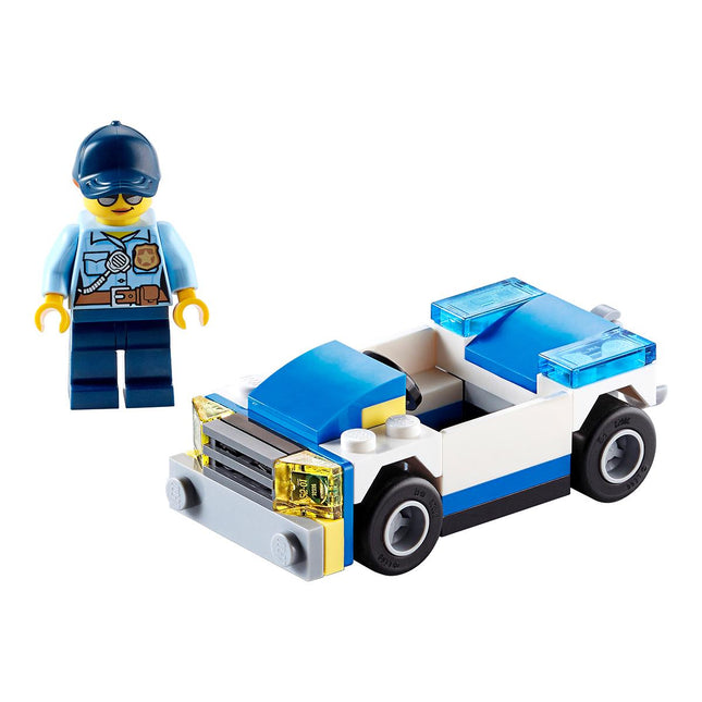 LEGO® City - Rendőrautó (30366)