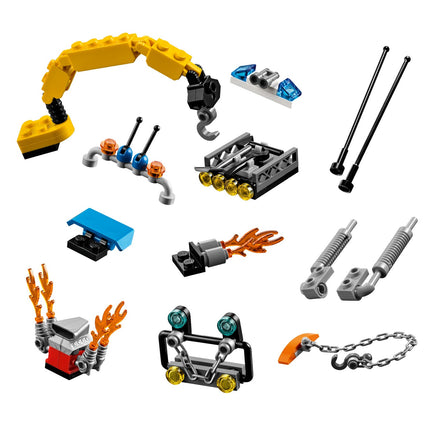 LEGO® City - Jármű kiegészítő szett (40303)