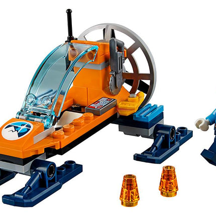 LEGO® City - Sarkvidéki jégsikló (60190)