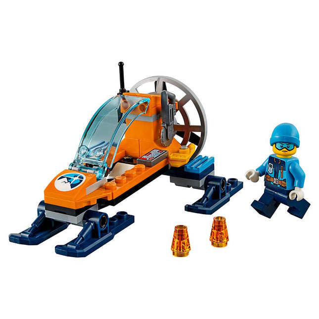 LEGO® City - Sarkvidéki jégsikló (60190)