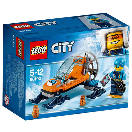 LEGO® City - Sarkvidéki jégsikló (60190)