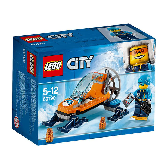 LEGO® City - Sarkvidéki jégsikló (60190)