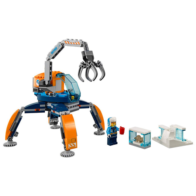LEGO® City - Sarkvidéki lánctalpas jármű (60192)