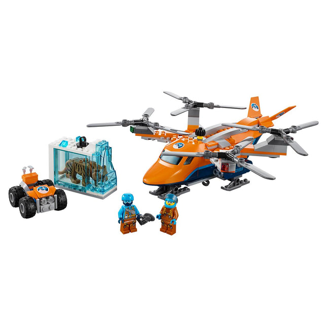 LEGO® City - Sarkvidéki légi szállítás (60193)