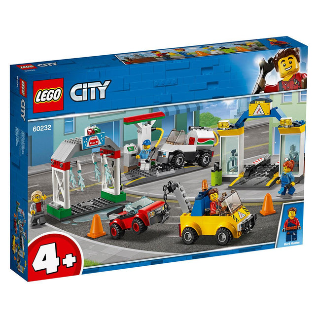 LEGO® City - Központi garázs (60232)