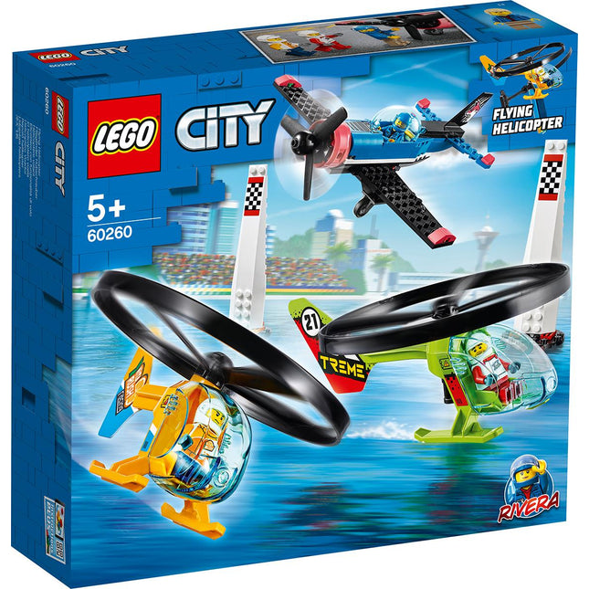 LEGO® City - Repülőverseny (60260)