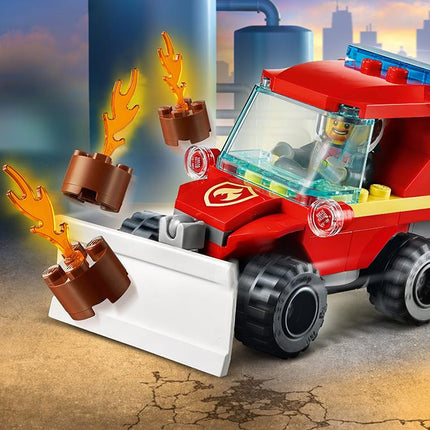 LEGO® City - Tűzoltóautó (60279)