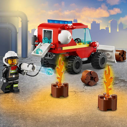 LEGO® City - Tűzoltóautó (60279)