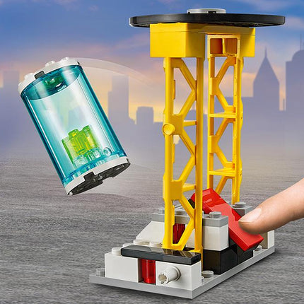 LEGO® City - Tűzvédelmi egység (60282)