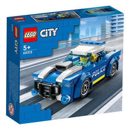 LEGO® City - Rendőrautó (60312)