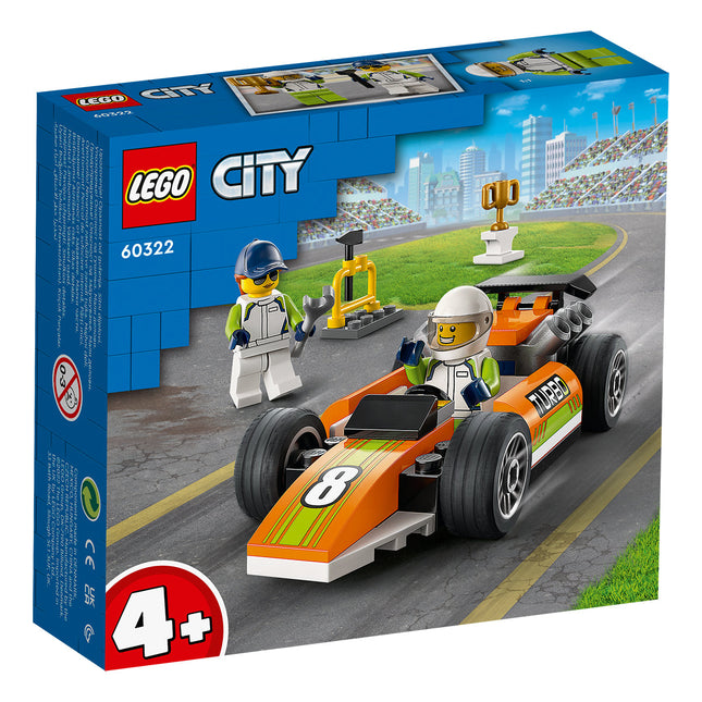 LEGO® City - Versenyautó (60322)