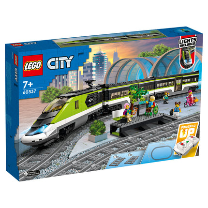 LEGO® City - Expresszvonat (60337)