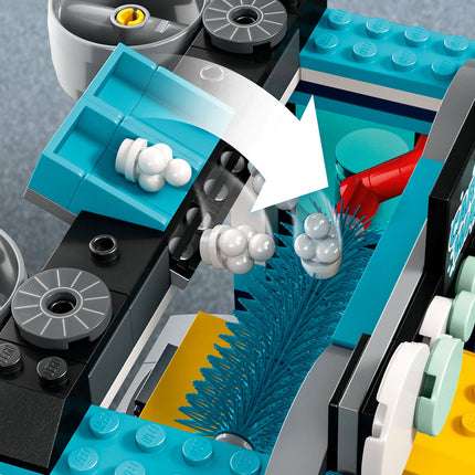 LEGO® City - Autómosó (60362)