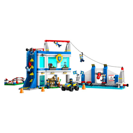 LEGO® City - Rendőrségi tréning akadémia (60372)