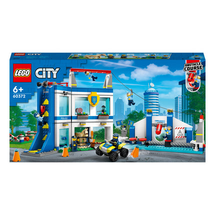 LEGO® City - Rendőrségi tréning akadémia (60372)