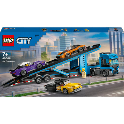 LEGO City (60408)