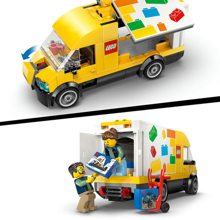 LEGO City (60500)