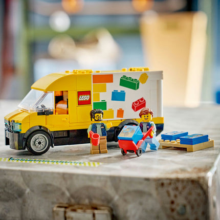 LEGO City (60500)