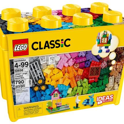 LEGO® Classic - Lego nagy méretű kreatív építőkészlet (10698)