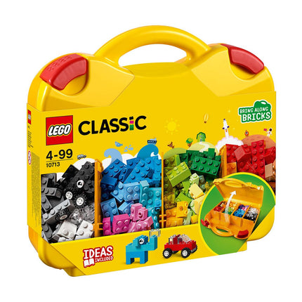 LEGO® Classic - Kreatív játékbőrönd (10713)