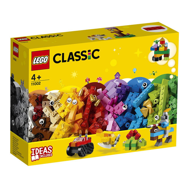 LEGO® Classic - Alap kocka készlet (11002)