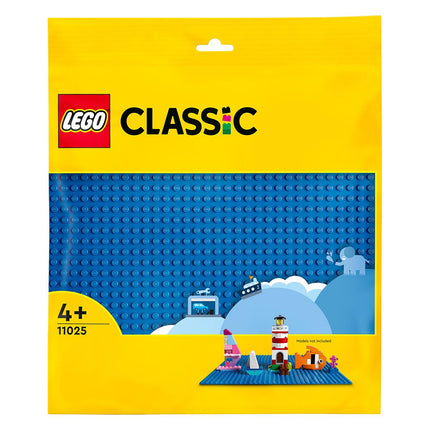 LEGO® Classic - Kék alaplap (11025)