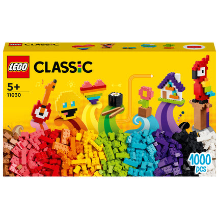 LEGO® Classic - Sok-sok kocka (11030)