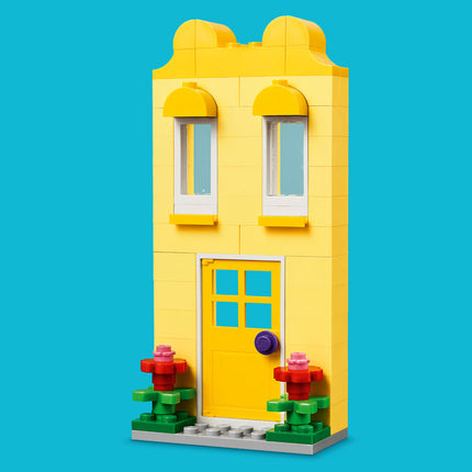 LEGO® Classic - Kreatív házak (11035)