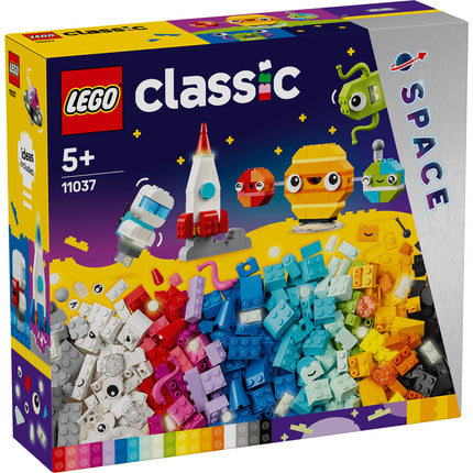 LEGO® Classic - Kreatív bolygók (11037)