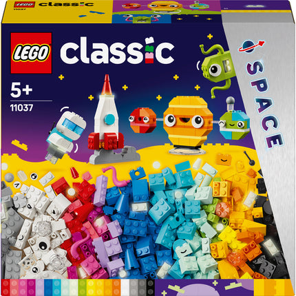 LEGO® Classic - Kreatív bolygók (11037)