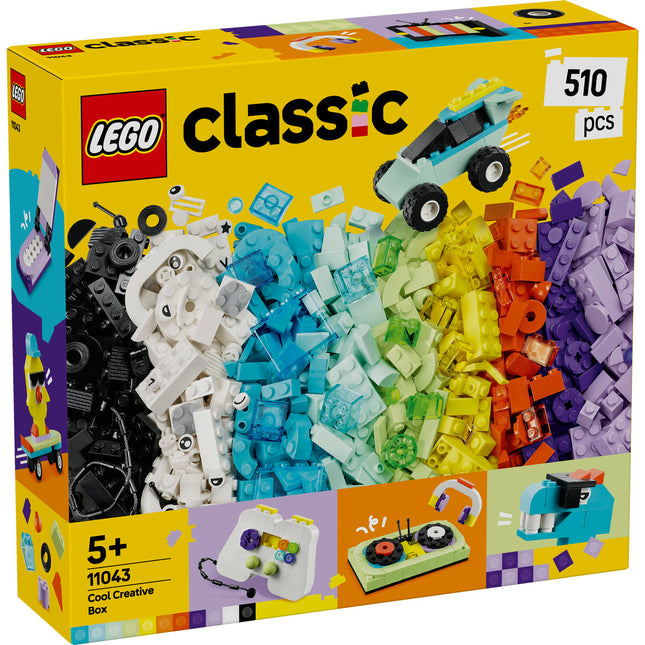 LEGO Classic (11043)