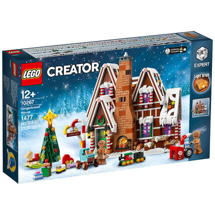 LEGO® Creator Expert - Mézeskalács házikó (10267)