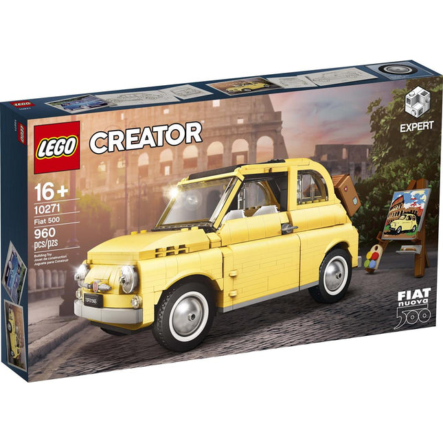 LEGO® Creator Expert - Fiat 500 (10271)