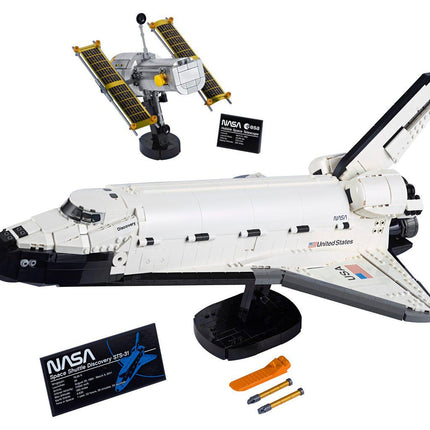 LEGO® Creator Expert - A NASA Discovery űrsiklója (10283)